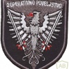 Slovenia army 2nd operational command patch