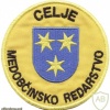 municipal security of city Celje (Slovenia)