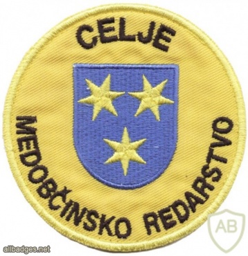 municipal security of city Celje (Slovenia) img48929