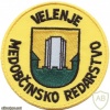 municipal security of city Velenje (Slovenia)