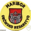 municipal security of city Maribor (Slovenia)
