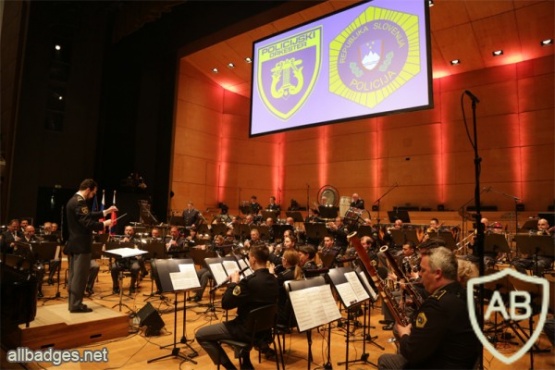 Slovenian police - police orchestra img48987