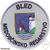 municipal security of city Bled (Slovenia)