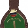 Slovenian army - General Staff pocket badge