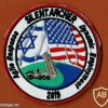 תרגיל פריסה מהירה ראשון בישראל של סוללת THAAD מהפיקוד האירופאי של ארה"ב לישראל זאת סוללה נגד טילים בליסטיים
