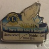 district  - Lions - ISRAEL 128