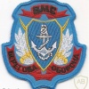 Ukrainian Navy Coast Guard patch