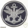 Ukraine Navy Management directorate patch
