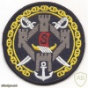 Ukraine Navy Southern naval base patch
