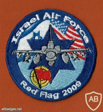 תרגיל 2009 RED FLAG  img49436