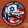 ISRAEL AIR FORCE MAPLE FLAG 2005 תרגיל  MAPLE FLAG  2005 img49422