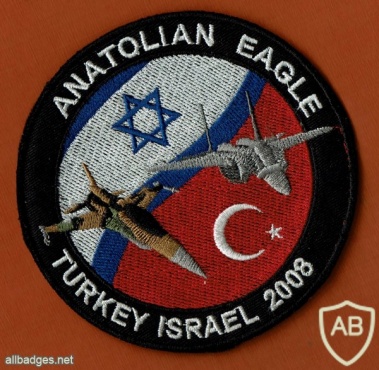 ANATOLIAN EAGLE TURKEY ISRAEL 2008 img49429
