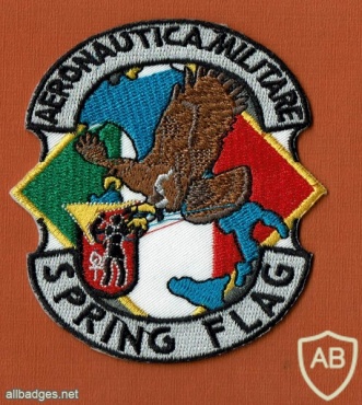 AERONAUTICA MILIITARE SPRING FLAG img49511
