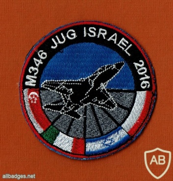 M346 JUG ISRAEL 2016 סמינר בין לאומי לחילות האוויר המפעילות מטוס האימון הסילוני העל קולי "לביא" M346 MASTER יוני- 2016. img49521