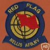 התרגיל הבינלאומי בבסיס התעופה נליס- RED FLAG 2015 img49503