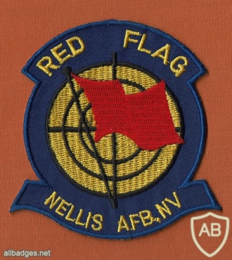 התרגיל הבינלאומי בבסיס התעופה נליס- RED FLAG 2015 img49503