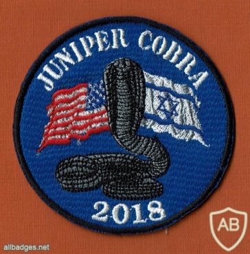 International Co-operation Juniper Cobra- 2018 img49533