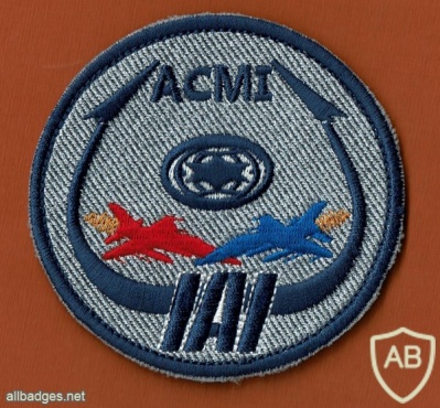 AIR COMBAT MANEVRING INSTRUMENTATION ACMI IAI img49547