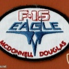 F-15 EAGLE MCDONNELL DOUGLAS