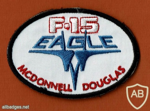 F-15 EAGLE MCDONNELL DOUGLAS img49638
