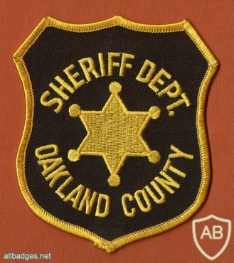 SHERIFF DEPT - OAKLAND COUNTY img49679