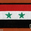 דגל סוריה  נענד על ידי  טייסי ביום אויב ב "טייסת האדומה"  115