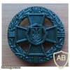 Ukraine National Guard beret badge img49743