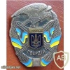 Ukraine National Guard badge