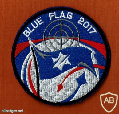 BLUE FLAG 2017 img49821