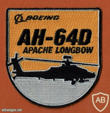 Boeing AH-64D Apache longbow helicopter img49795
