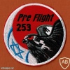 PRE FLIGHT 253