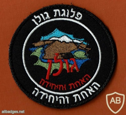 7th Brigade- 82nd Battalion Volcano golan company img50313