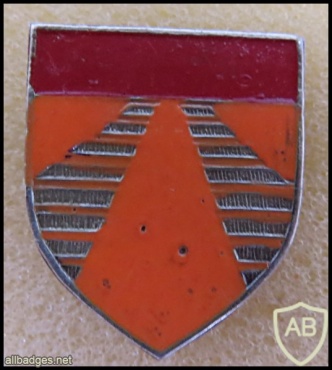 401st Brigade - Iron Footprints Formation img50393