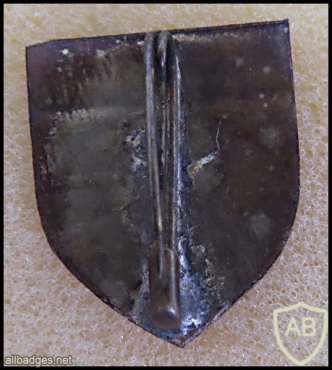 401st Brigade - Iron Footprints Formation img50392