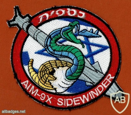 כספית - AIM-9X SIDEWINDER img50446