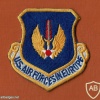 U.S. AIR FORCE IN EUROPE command