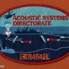 ACOUSTIC SYSTEMS DIRECTORATE ORDNANCE