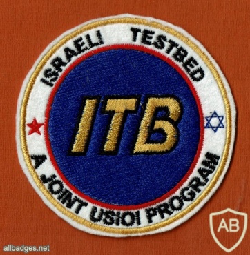 ISRAELI TESTBED A JOINT USIOI PROGRAM img50658