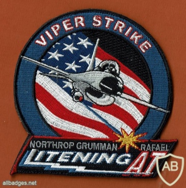 VIPER STRIKE POD LITENING AT (advanced targeting) img50645