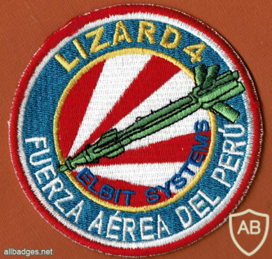 LIZARD ( לטאה ) פצצה חכמה מונחת לייזר חיל האויר של פרו img50777