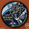 סמל שרוול גנרי מטוס האימון "לביא " M346I - טייסת הנמר המעופף טייסת- 102 img50785