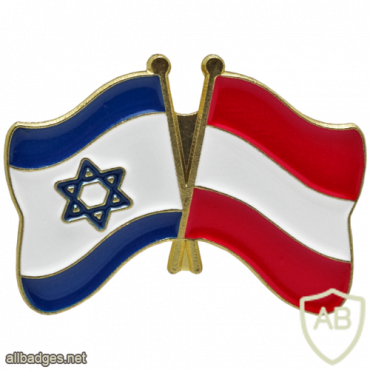 דגל ישראל ודגל אוסטריה img50813