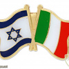 דגל ישראל ודגל איטליה img50810