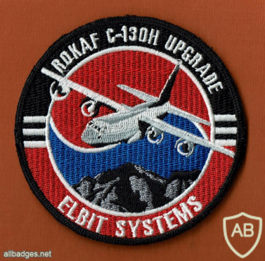 שדרוג הרקולס עבור חיל האויר של דרום קוריאה img50843