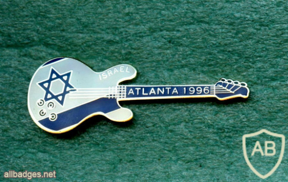 Olympic Games Israel Atlanta 1996 img51026