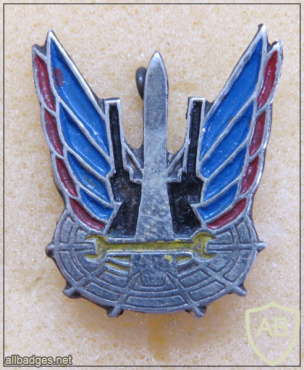 Maintenance Squadron - Anti aircraft brigade- 167 Central command img51075