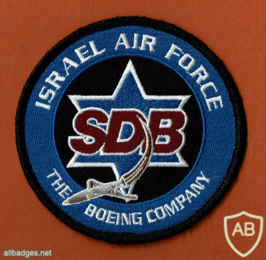 פצצה מונחית SDB של חברת בואינג בחיל האוויר הישראלי img51203