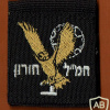 Horon war room benjamin nitzan battalion- 636 - Target intelligence unit