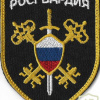 National Guard Armed Security units patch