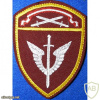 North_Western Command OMON units patch img51528